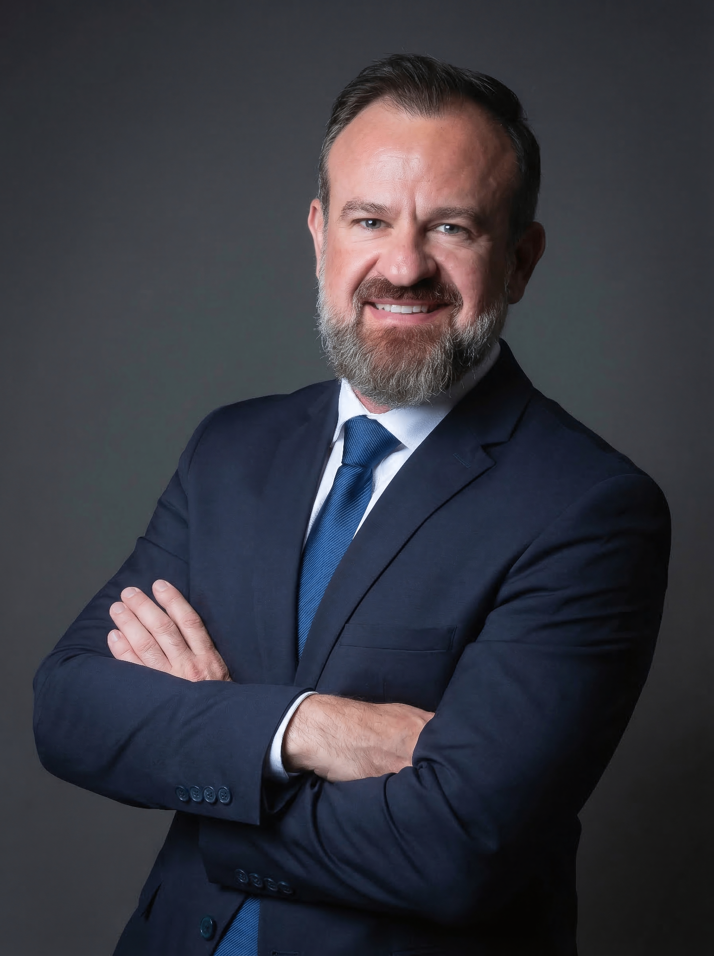 Mario H. Trentim, keynote speaker e board member do PMI Global